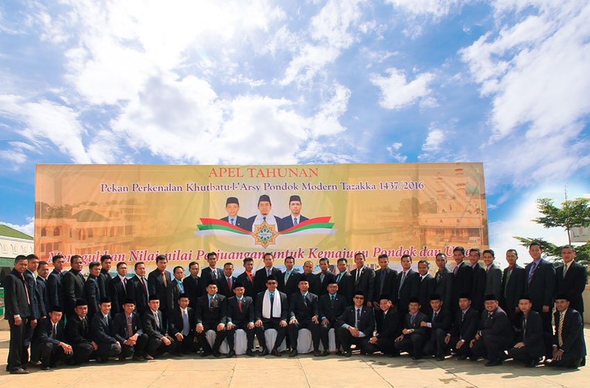 Apel Tahunan PM Tazakka