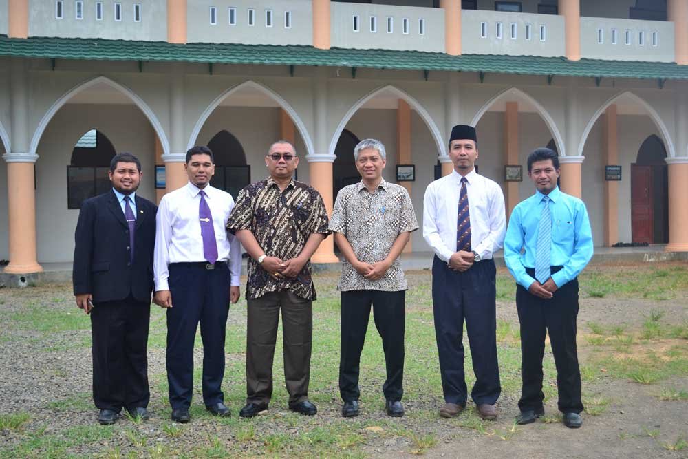 Utusan Wapres RI Hadir di Tazakka