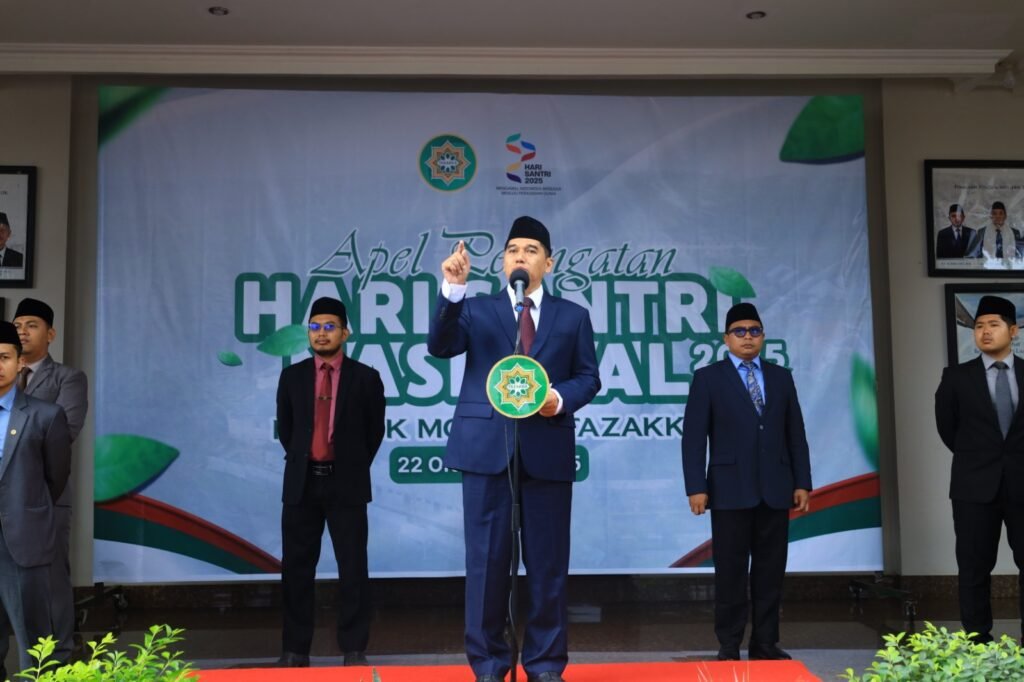 Mengapa Pesantren Menjadi Pilar Peradaban Indonesia Maju?