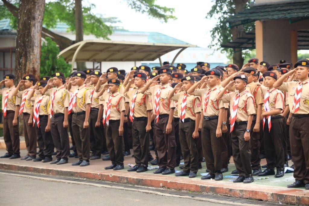 Pendidikan Militansi