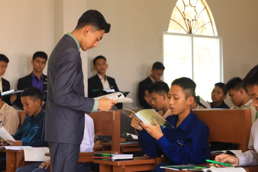 Kekhasan Pola Pendidikan Mu’allimin