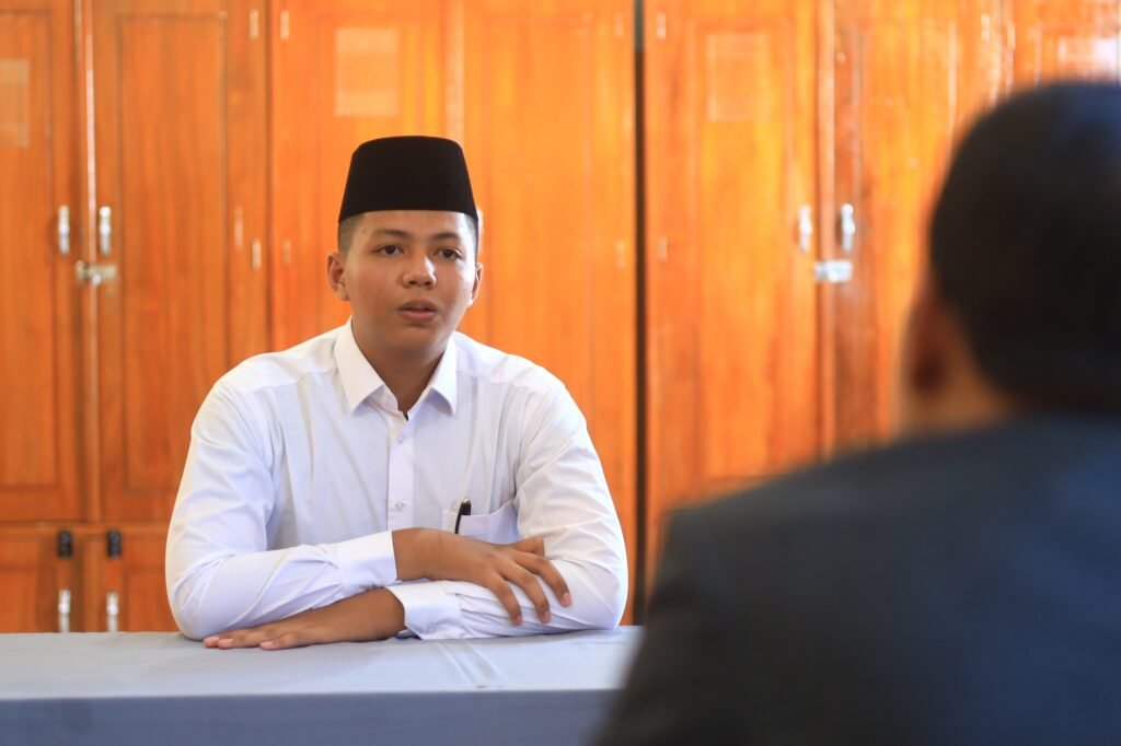 Tazakka Menyelenggarakan Ujian Akselerasi Santri