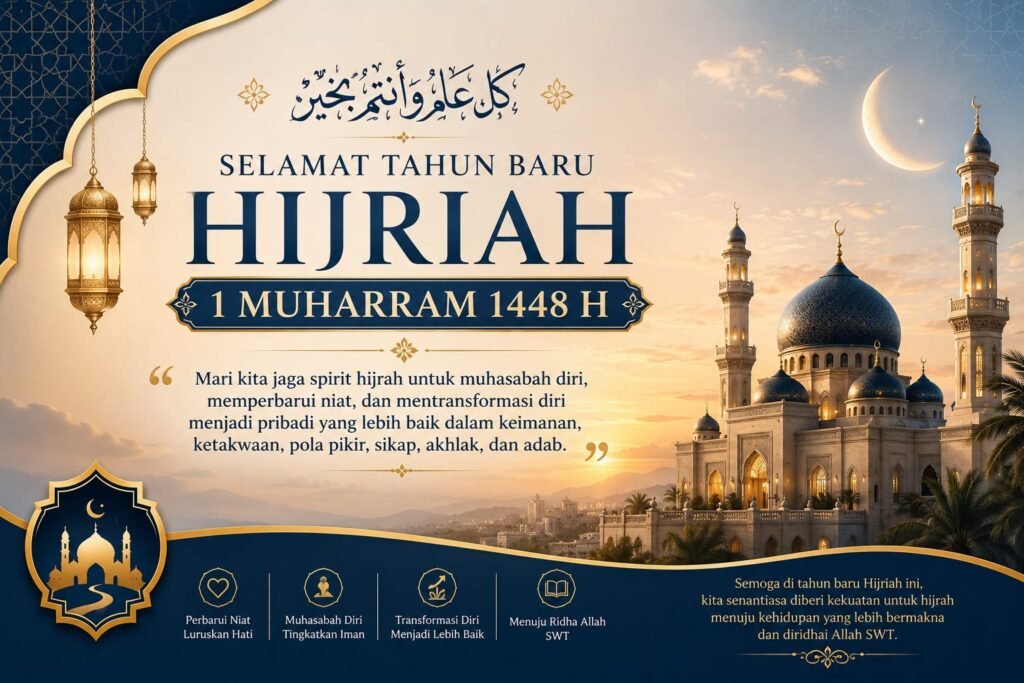 HIJRAH MAKNAWIYAH