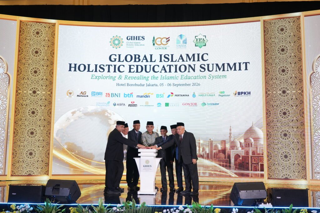 GIHES 2026 Resmi Dibuka, Pendidikan Holistik Pesantren Mendunia