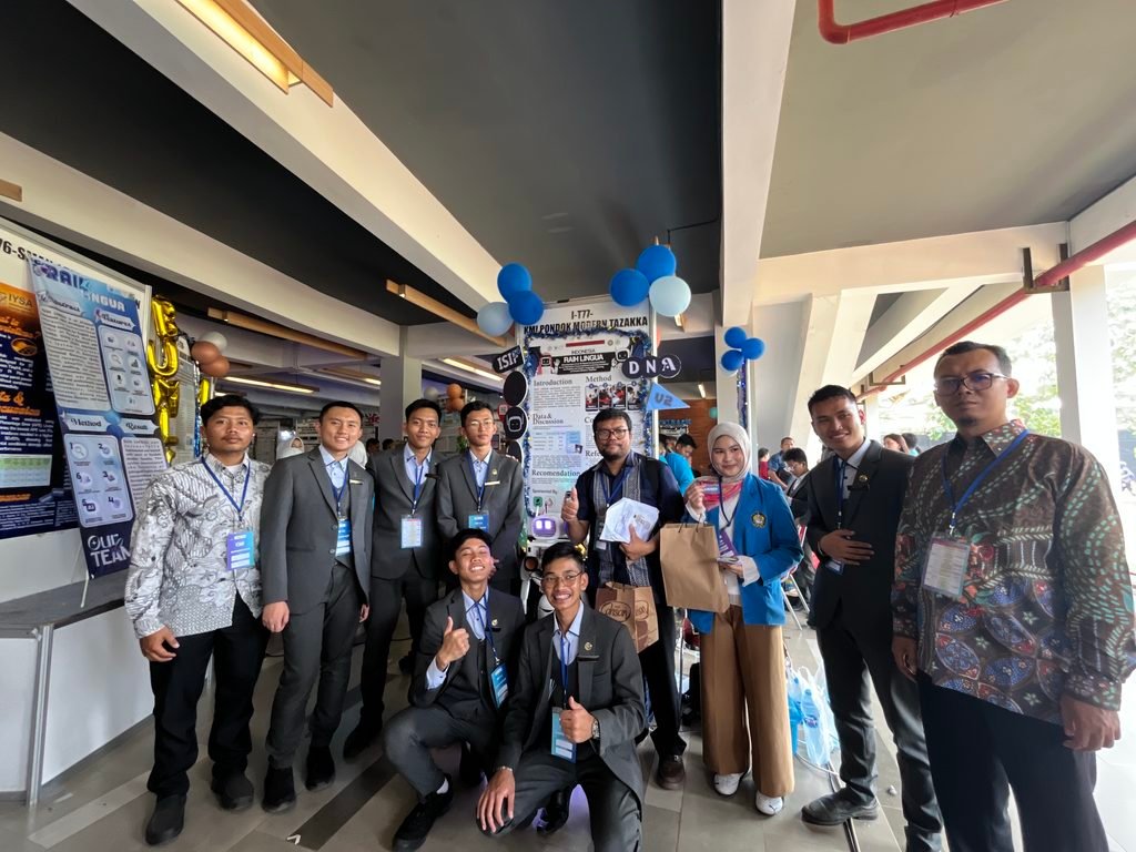 Tazakka Ikuti ISIF 2026, Tingkatkan Partisipasi dengan Empat Karya Riset Santri
