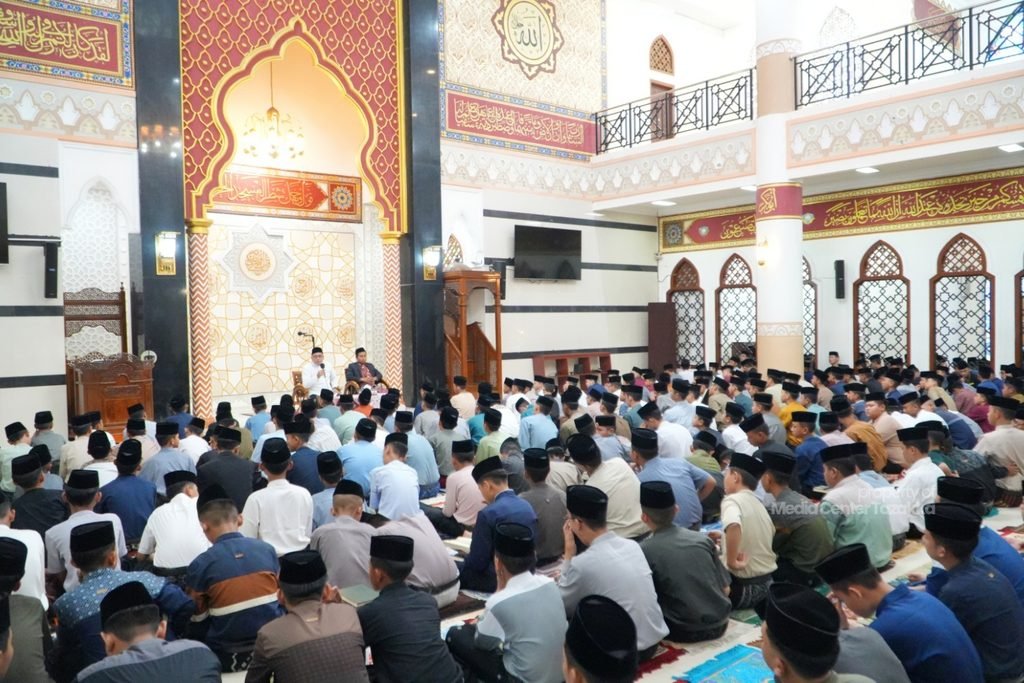 Tahsin dan Tahfidz Kembali Berjalan, Lengkapi Aktivitas Semester II di Tazakka